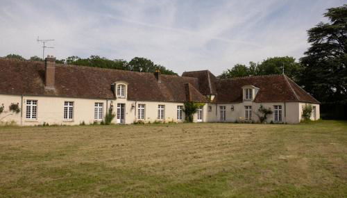 Maison pour 15 personnes - Piscine - 50 min /Paris - Foto 2