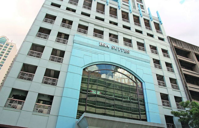 BSA Suites Makati - Foto 36