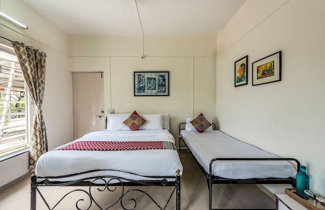 CosmicStays Windchime Homestay at Mulshi - Foto 4