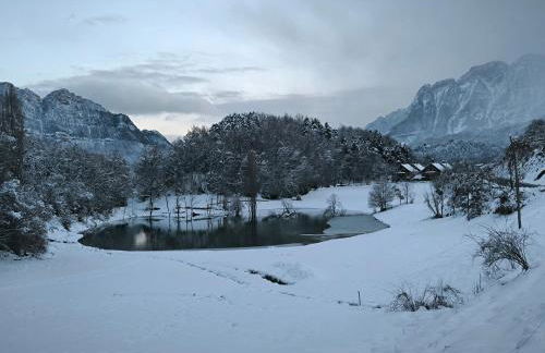 Acogedor apartamento dúplex Sandiniés - Foto 30