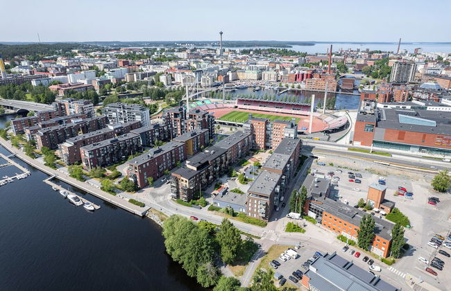 Lake View 7th Floor Studio next to Downtown - Foto 26