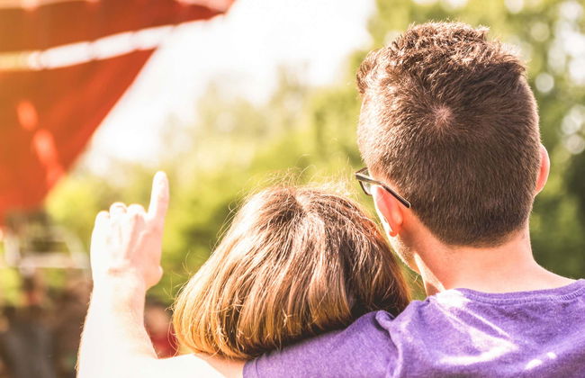 Giro in mongolfiera su Manresa - Foto 1