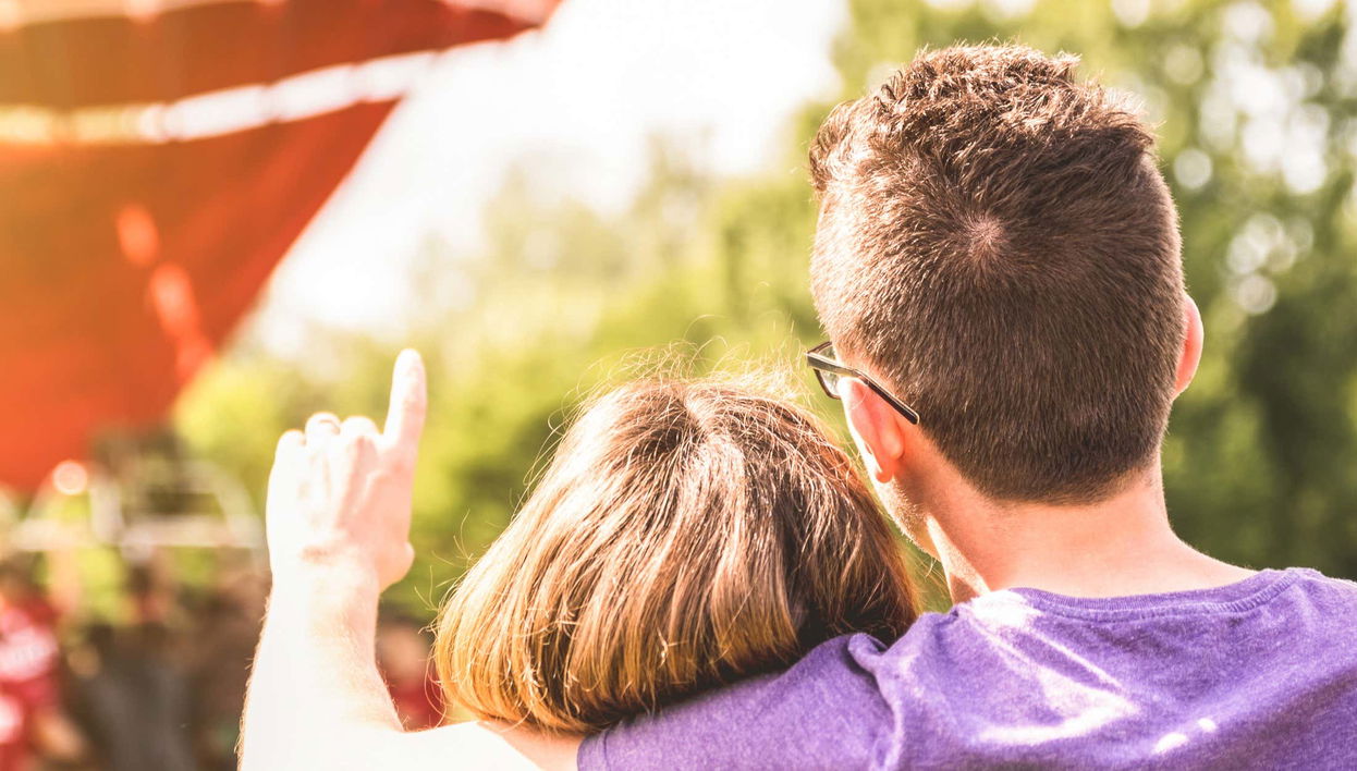 Giro in mongolfiera su Manresa