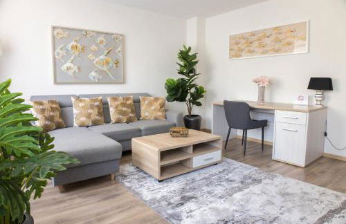 T&K Apartments near Messe Fair Trade Düsseldorf und Airport 2A - Foto 14