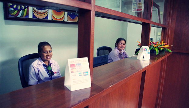 Citi Serviced Apartments - Korobosea - Foto 2, Mostrador de check-in y check-out