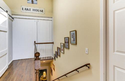 Less Than 1 Mi to Marina Fair Play Home on Lake Hartwell - Foto 19