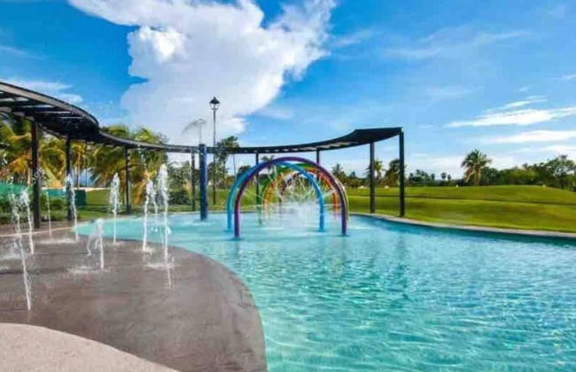 New Villa Deluxe, Golf Club, Punta Cala 205 - Foto 30