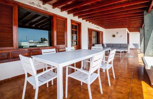 Magnífica Villa al lado del mar - Foto 4