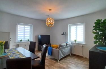 Modernes Apartment mit 3 Schlafräumen nahe Leipzig - Foto 12