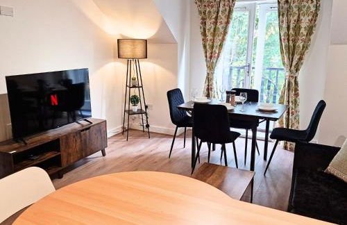 Luxury Spacious Apartment- Sleeps 4 Loughborough - Foto 4