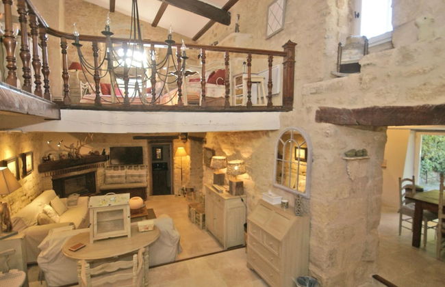 Splendid Villa in Viens With Swimming Pool - Foto 31