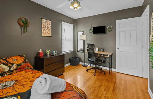 Game House in Royal Oak with Tiki Hut Dog Friendly - Foto 20