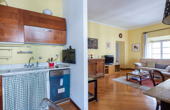 Porta Pia Elegant Two Bedroom - Photo 24