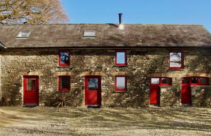 Cambrian Cottages - Charming Countryside Barn - Photo 147