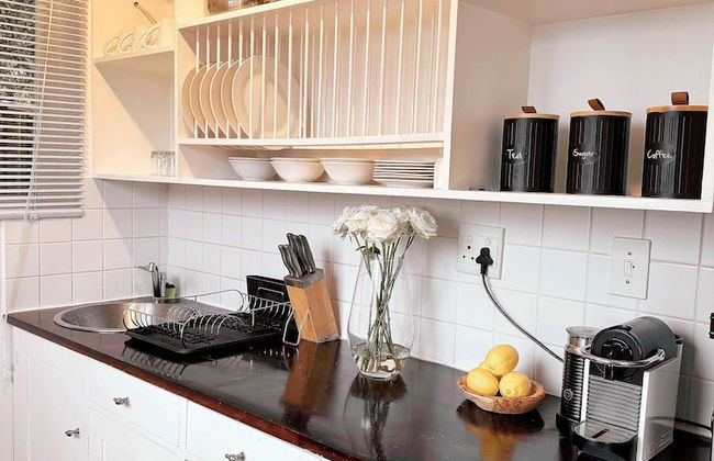 Garden Cottage - Houtbay - Photo 8