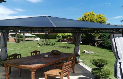 Wohnung in Burggrub mit Sauna und Garten - Foto 39