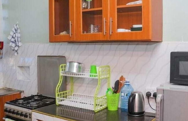 StayPlus Shyrah Cosy 2 Bedroom Apartment - Photo 6