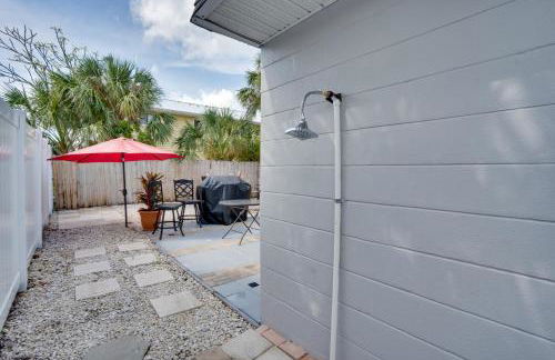 Walk to Redington Beach Renovated Duplex with Patio - Photo 26