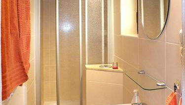 Ferienhaus Zum Gründel - Foto 2, towels, Shower