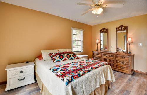 Pirate Cove Home in Welaka Dock and River Access! - Foto 15