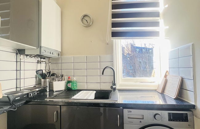 Impeccable 1 Bedroom Flat in Central London - Foto 5