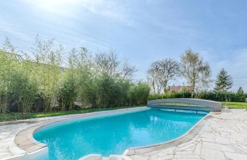 Blue Villa near Disneyland Paris - Foto 1