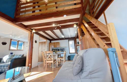 Chaleureux chalet à 3 minutes à pied de la mer - Parking gratuit - Photo 13