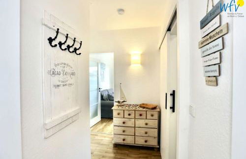 Haus Janine Ferienwohnung Meeresblume - Foto 12