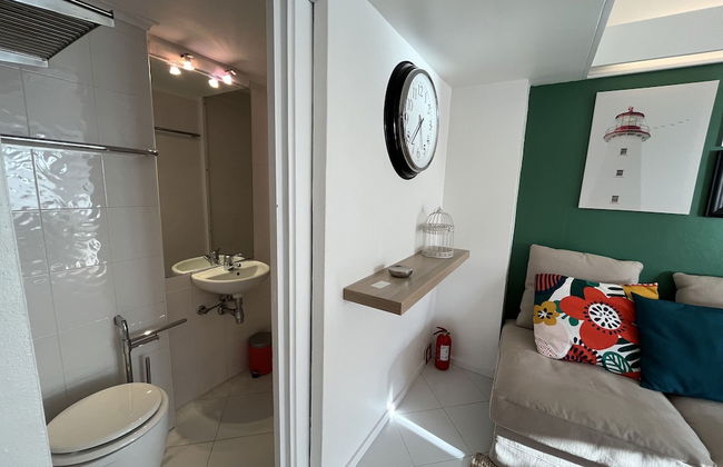 Green Dream Studio by the beach - Foto 27