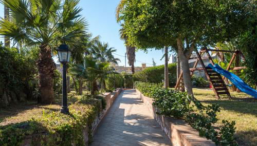 La Latomia Villa nei pressi del Teatro Greco - Foto 2, Garden