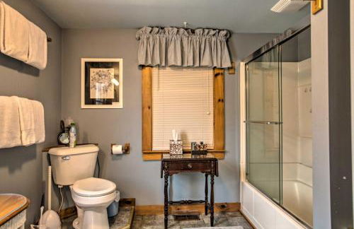 Spacious Bethlehem Mountaintop Home with Deck and View - Foto 23