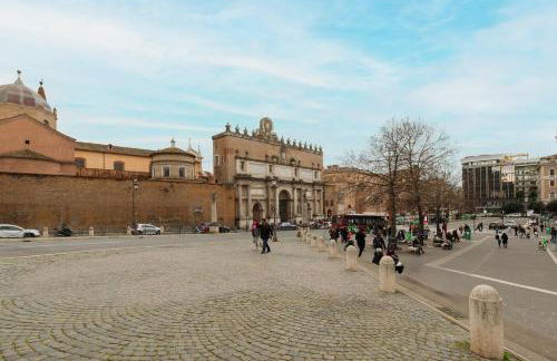 Elegantia Luxury Apartment Piazza del Popolo - Foto 55