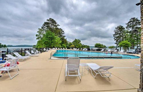 Comfortable Condo on Keowee Key Golf Course! - Foto 25