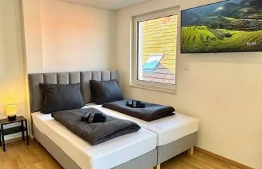 Balkonliebe Karlsruhe - Waschmaschine, Stellplatz, Balkon, Regendusche - Foto 1