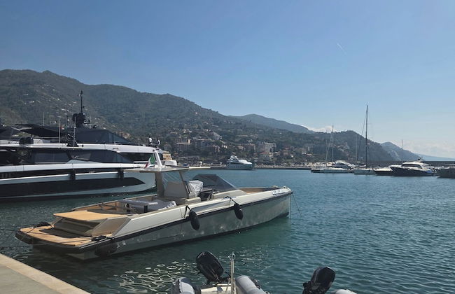 Rapallo 2-bed Apt, Sleeps 5 With Hot Tub - Foto 24