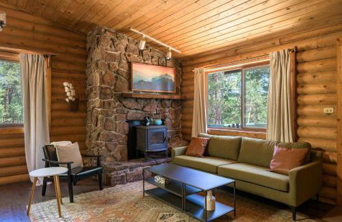 Gorgeous Cabin 3 Rooms & 2 Baths in Bailey - Foto 1