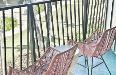 East Shore Beachfront Resort, Restaurant, Bar, AC, Spa, Pool & Gym - Foto 37