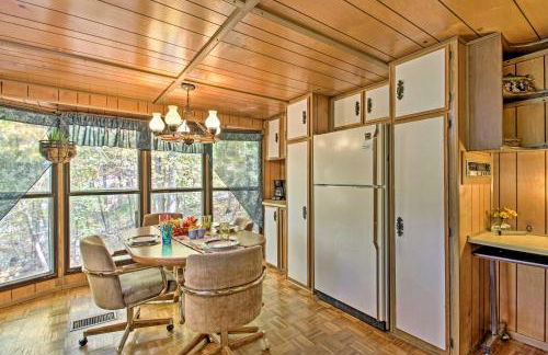 Cozy Retreat with Fire Pit Less Than 1 Mi to Mille Lacs Lake - Foto 7