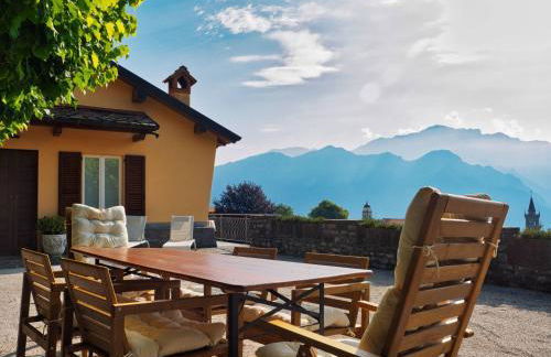 Panoramic lakeview house Bellagio - Foto 64