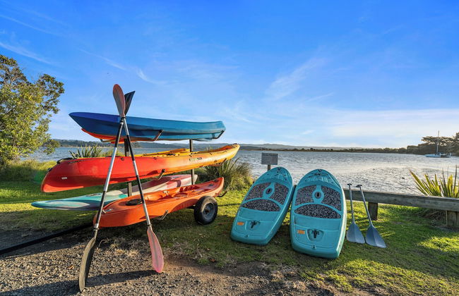 Tasman Holiday Parks - Ohiwa - Foto 80