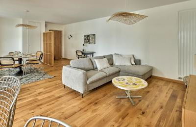 Appart' Jeannette en Hyper centre ville avec balcon et Parking sous-terrain, by PRIMO C0NCIERGERIE - Foto 9