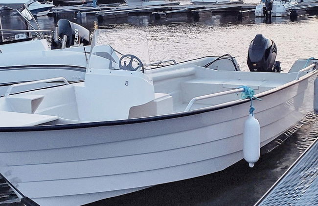 6 Person Holiday Home in Hartbakke - Foto 45