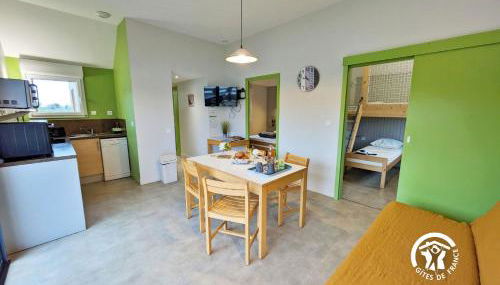 Chalet la Perche - Foto 4, stove, pet friendly