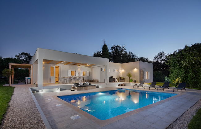Villa E - Stunning Villa in Istria, Croatia - Foto 19
