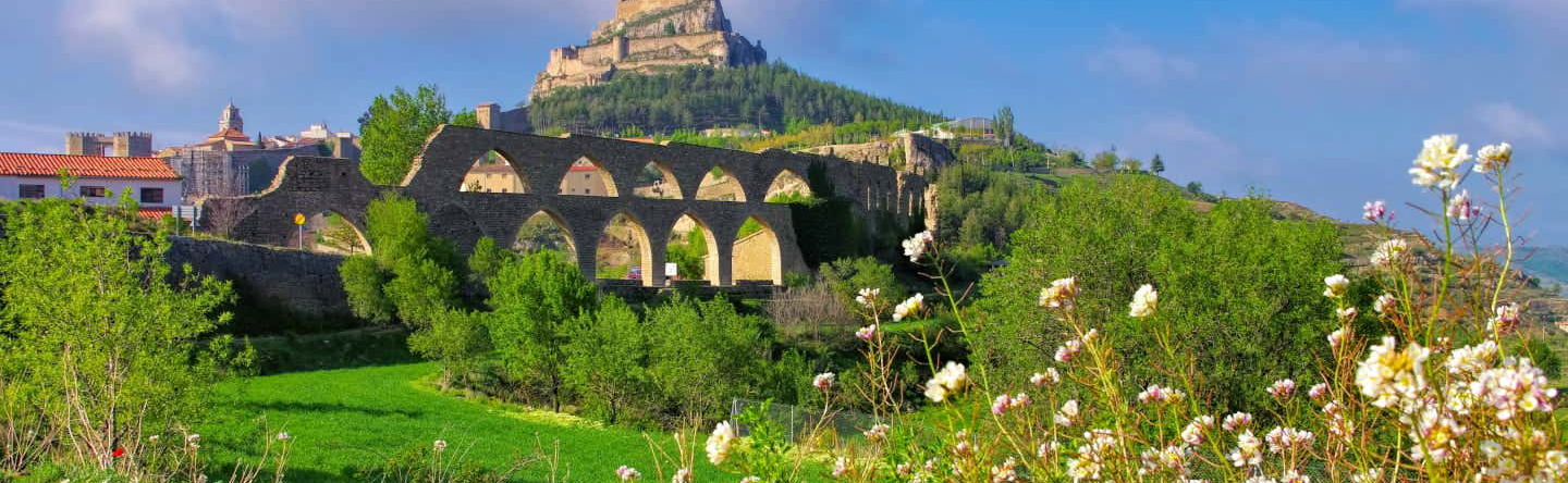 Excursión a Morella