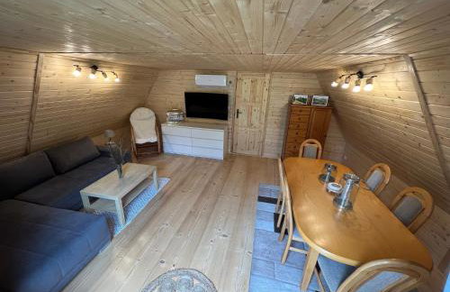 Domek nad Potokiem w Beskidach - Foto 18