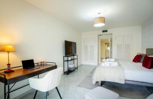 MARBELLA BANUS SUITES - Playas del Duque Luxury - Foto 29