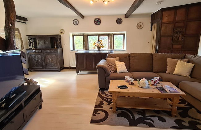 Greave Farm Todmorden Tranquil Cottage Retreat - Foto 15