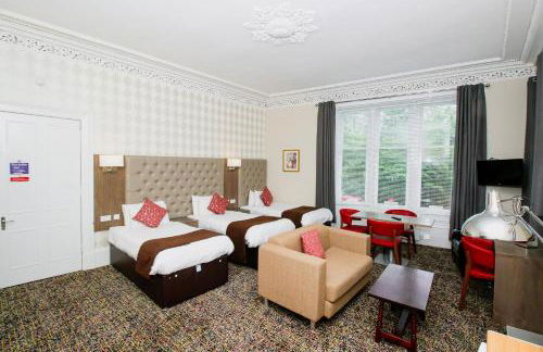 City Apartments Glasgow - Foto 78