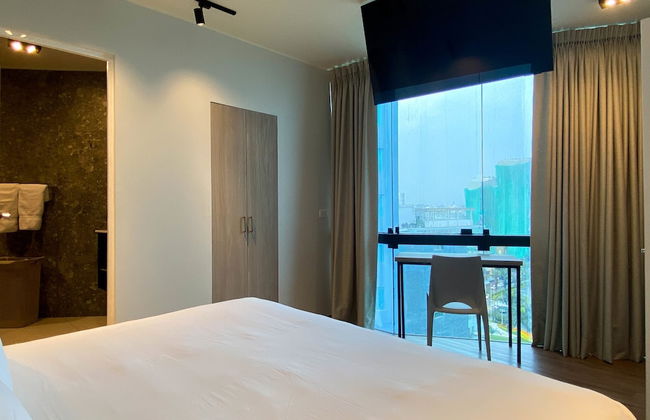 w Amazing 2BR w Jacuzzi in Miraflores - Photo 17